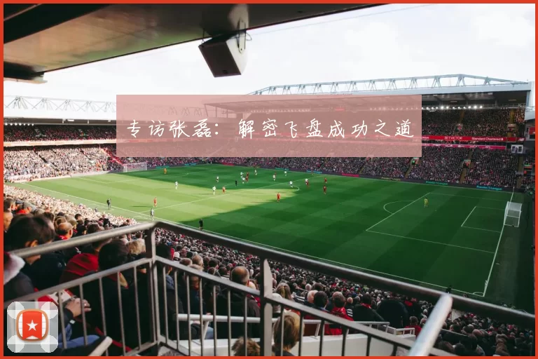 专访张磊：解密飞盘成功之道