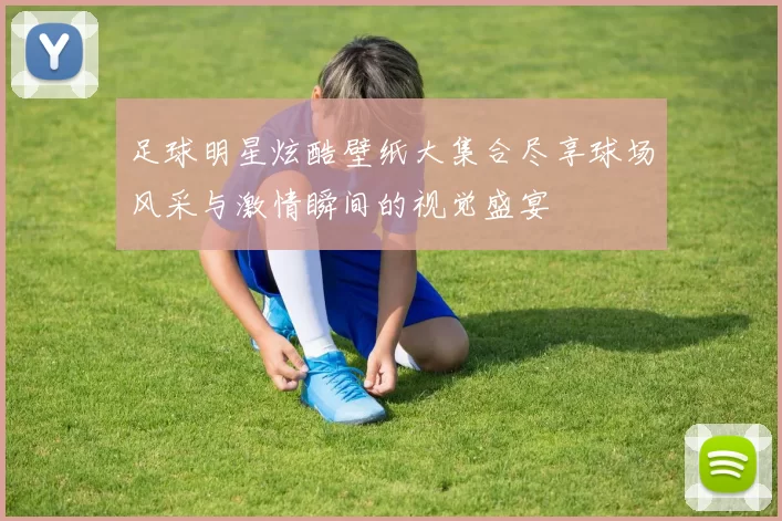 足球明星炫酷壁纸大集合尽享球场风采与激情瞬间的视觉盛宴